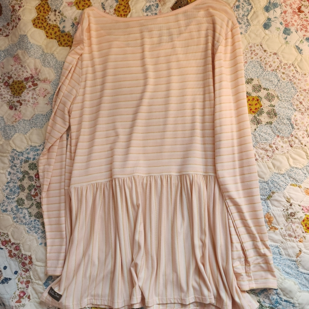 Matilda Jane Top Size Large - Picture 4 of 5